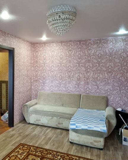 2-к. квартира, 44,5 м², 5/5 эт.