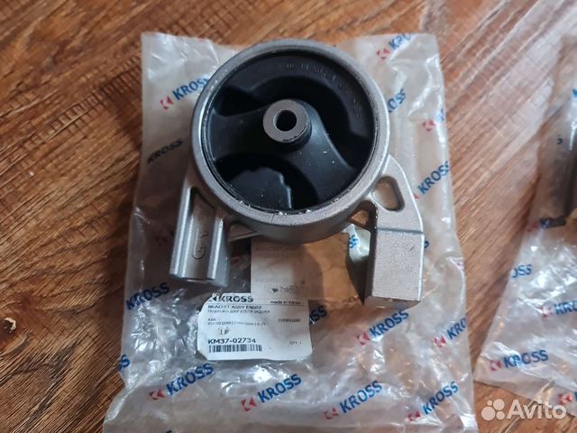 Подушки двигателя hyundai accent