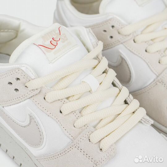 Кроссовки Nike SB Dunk Low Grey Txt