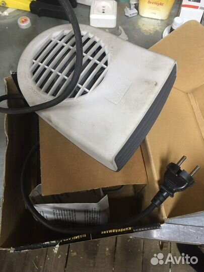 Отопитель салона Calix 1200 w 220v