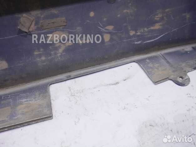 Бампер задний Мерседес W168 A