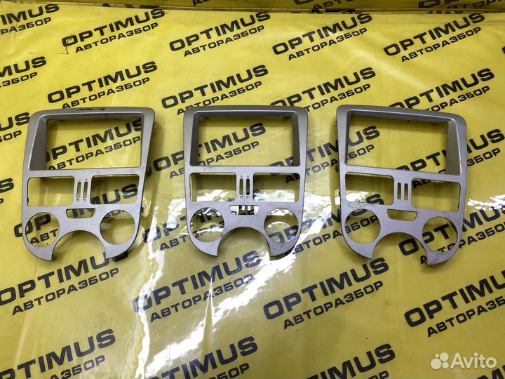 Рамка магнитолы Chery Bonus A13