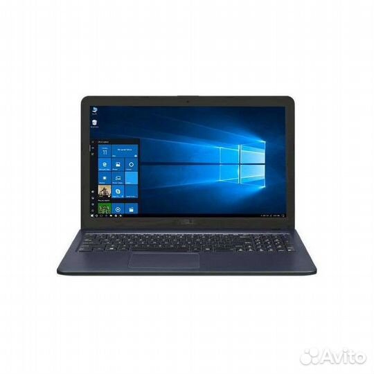 Ноутбук Asus R543UB-DM1164T синий 15.6