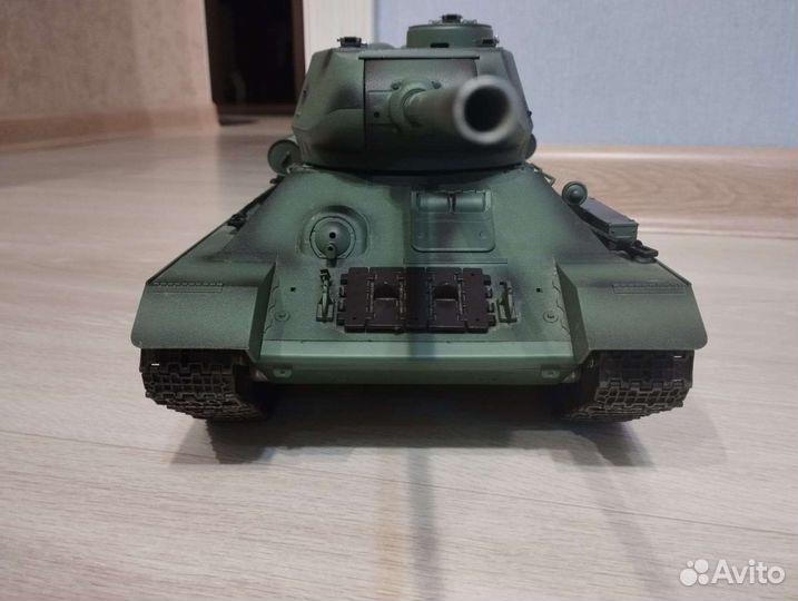 Модель танка т 34-85