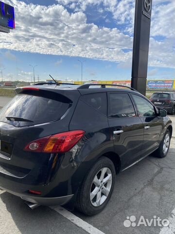 Nissan Murano 3.5 CVT, 2011, 246 160 км