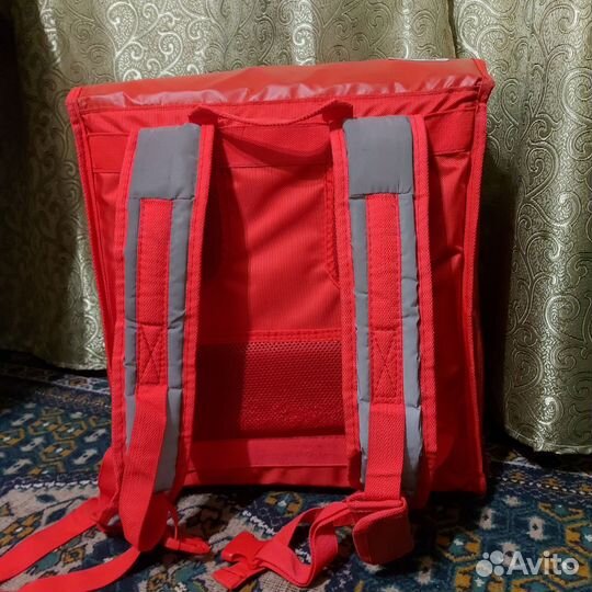 Термокороб для доставки