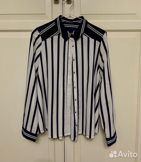 Рубашка женская Zara размер М