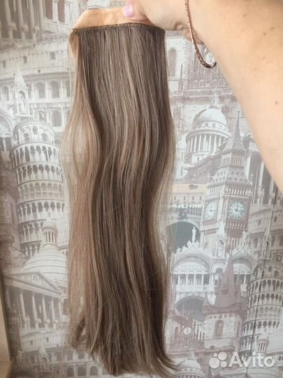 Накладной хвост