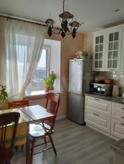 4-к. квартира, 114 м², 17/17 эт.