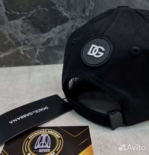 Кепка Dolce&Gabbana Бейсболка