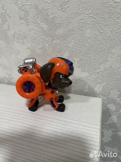 Герои из мультика Щенячий патруль