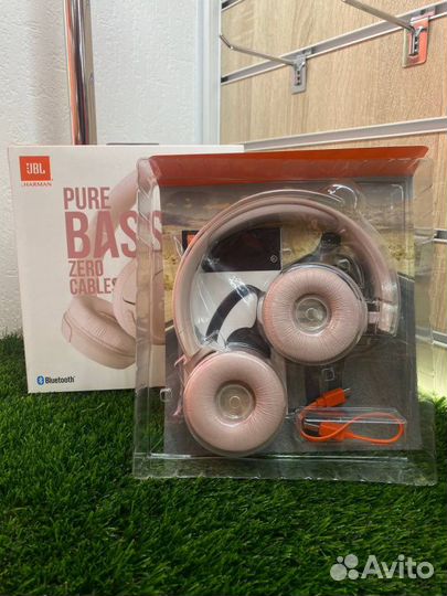 Наушники JBL Tune 560Bt