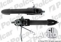 Ручка внешняя левый перед для fiat bravo/brava (182) 06.95-10.01