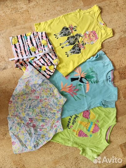Детская одежда для девочки 110 размер