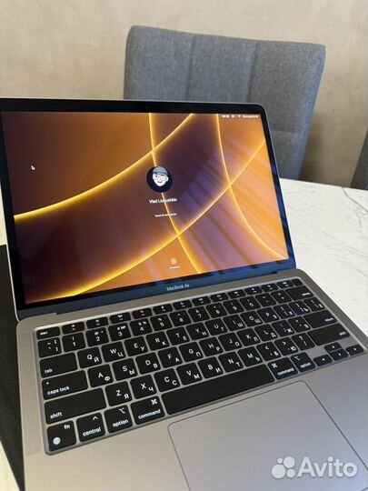 Macbook air m1