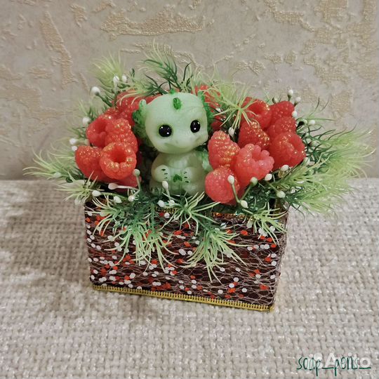 Мыло ручной работы