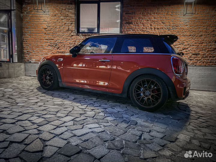 MINI John Cooper Works 2.0 AT, 2020, 40 000 км