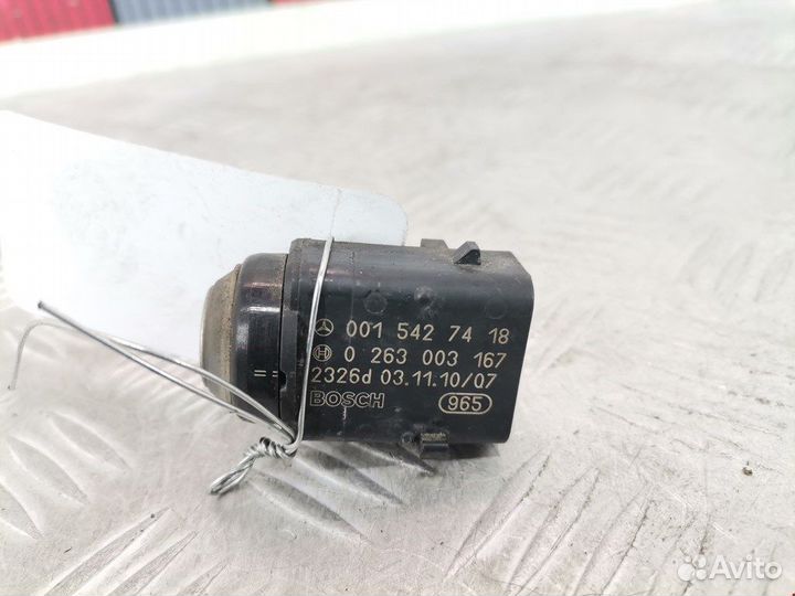 Парктроник для Mercedes S-Class (W220)