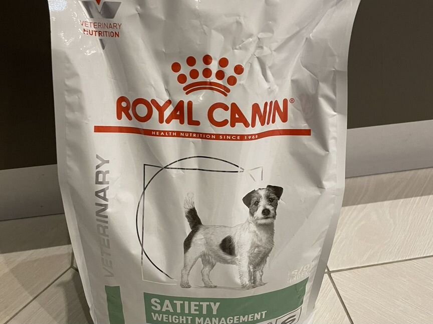 Корм для собак Royal Canin (вет.корма)