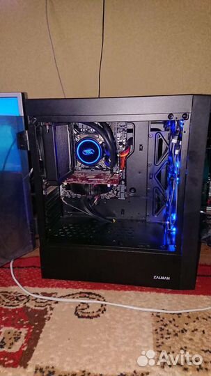 Workstation E5-2667v4 / PC4-64GB SSD-1TB GTX-1070
