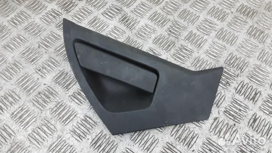 Ручка наружная задняя левая nissan juke F15 (1MA11