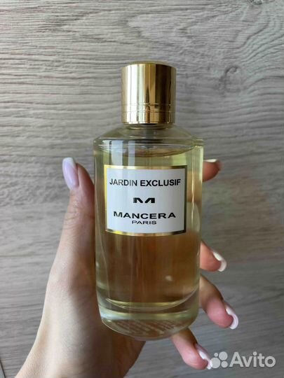 Духи Mancera Jardin Exclusif