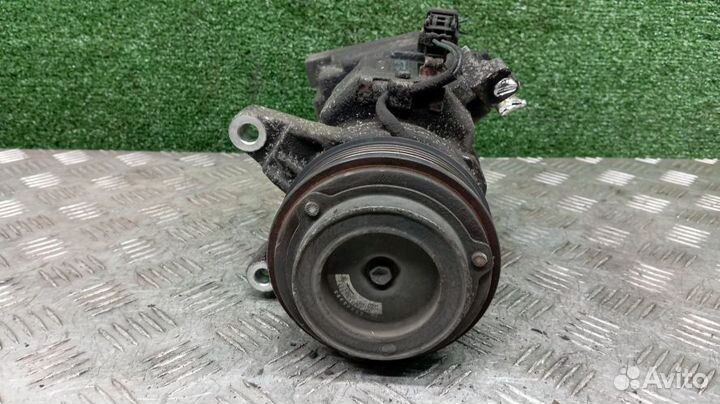 Компрессор кондиционера Cadillac Cts