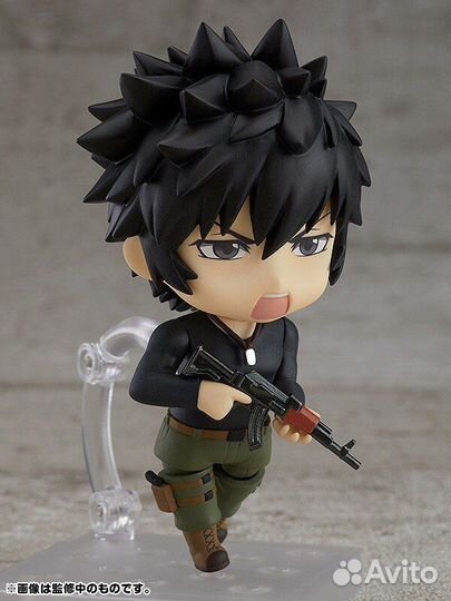 Nendoroid Kougami Shinya DX Ver