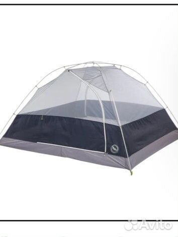 Палатка Big Agnes Blacktail 3