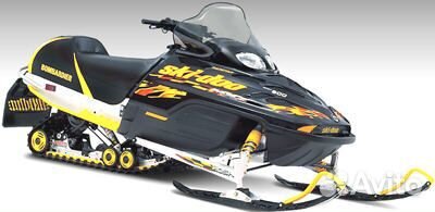 Корпус заднего фонаря Ski-Doo Lynx 510004061