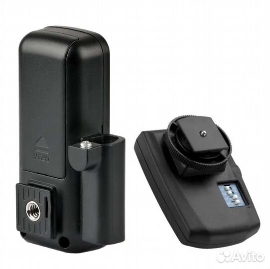 Триггер + 2 ресивера Godox CT-16 для вспышек