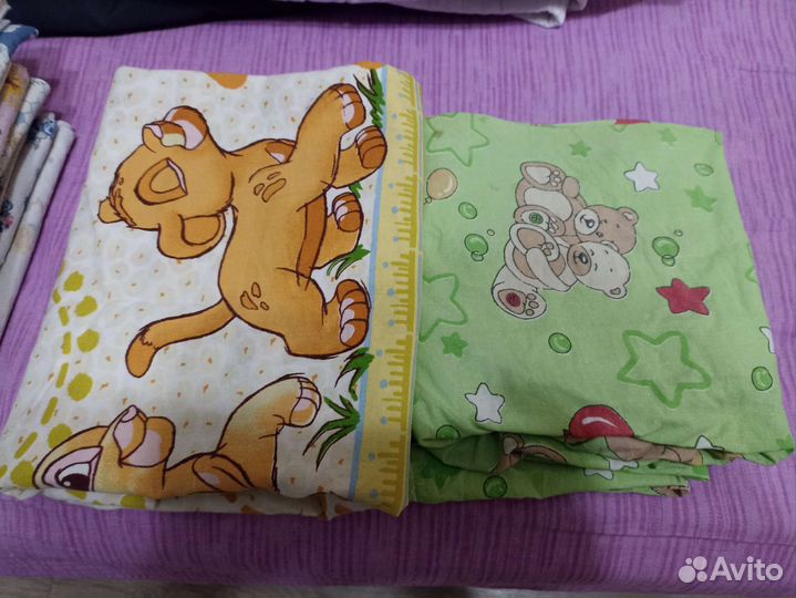 Детское одеяло IKEA