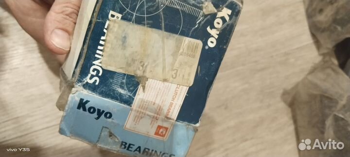 Сцепление на hyundai