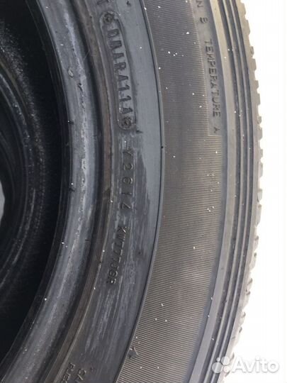 Dunlop Grandtrek AT20 265/60 R18 110H