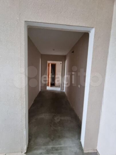 3-к. квартира, 92,6 м², 3/16 эт.