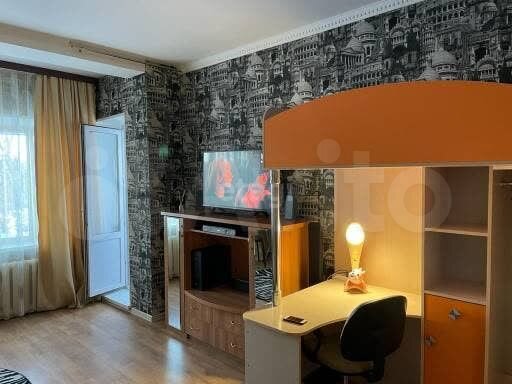 2-к. квартира, 60,1 м², 4/5 эт.