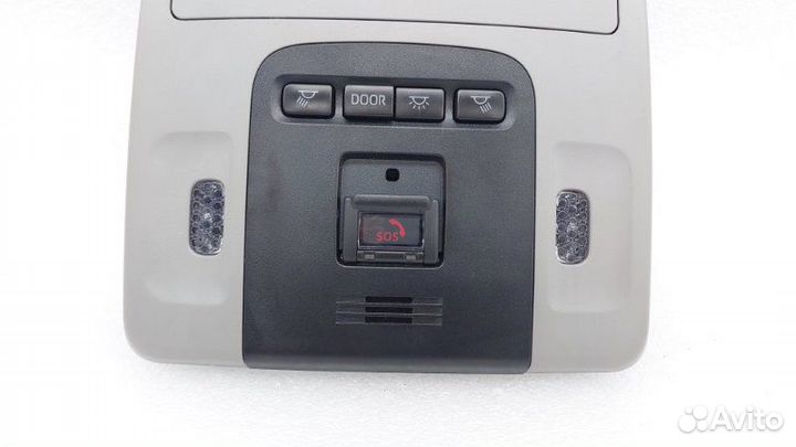 Плафон салонный передний Toyota Camry XV70 A25afks