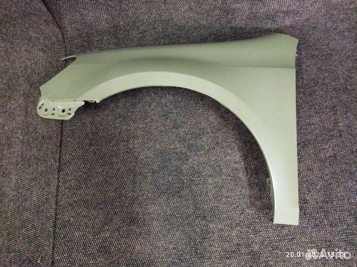 Крыло переднее левое Volkswagen Golf 6 С 2008-2013