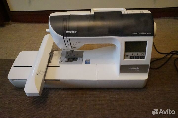 Вышивальная машина brother новая