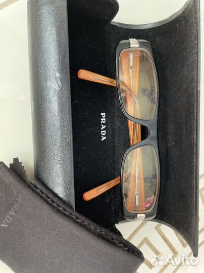 Оправа для очков женская Prada италия