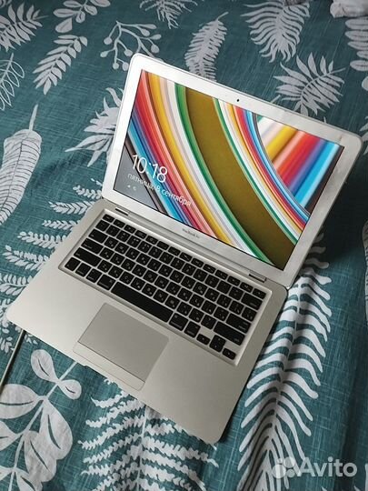 Apple MacBook Air 13 2009 windows