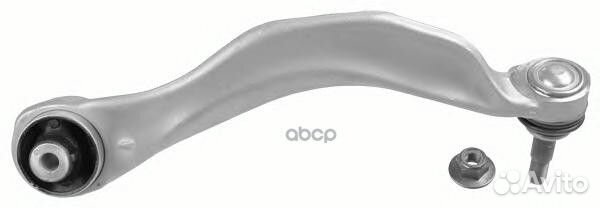 Рычаг пер.нижн.пер.прав.BMW 5 (F10) 09-16/6 (F0