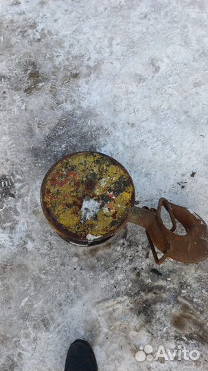 Подвеска крюковая гак таль г/п 2 -25т.тельфер