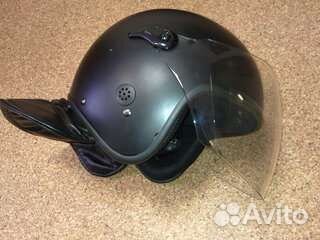 Шлем защитный Колпак