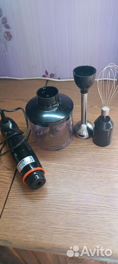 Блендер погружной
