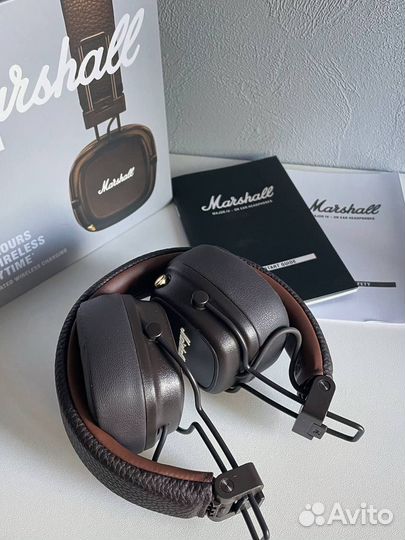 Наушники беспроводные Marshall Major 4
