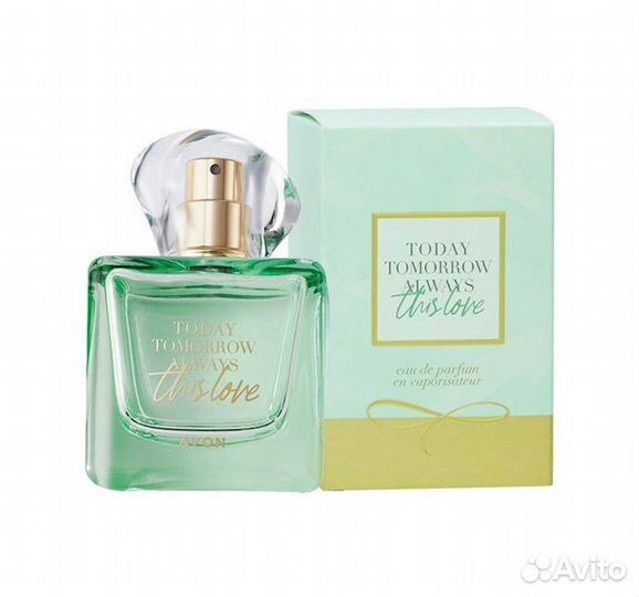 Парфюмерная вода женская Avon