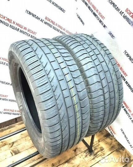 Dunlop Grandtrek Touring A/S 255/60 R17