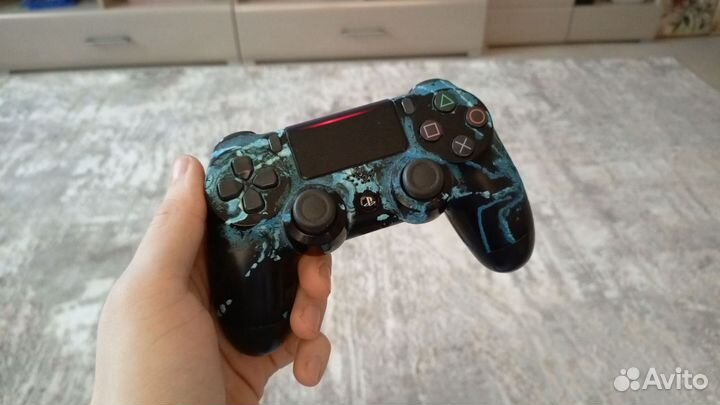 PlayStation 4 Slim 500Gb