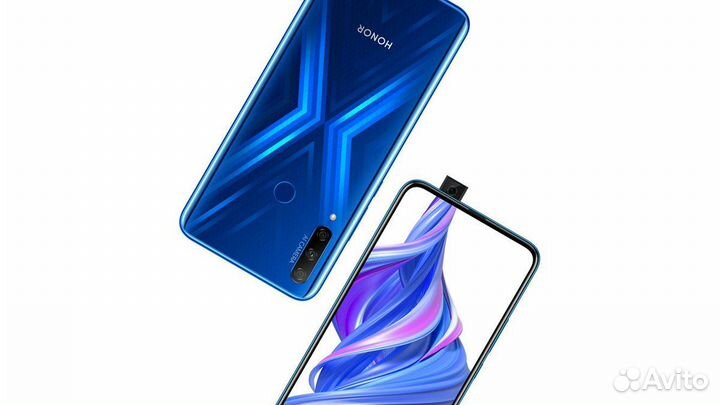 HONOR 9X Premium, 6/128 ГБ